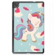 Чохол-книжка BeCover Smart для Lenovo Tab M8 (4rd Gen) TB-300FU Unicorn (709220)