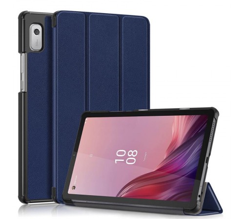 Чохол-книжка BeCover Smart для Lenovo Tab M9 TB-310FU Dark Blue (709222)