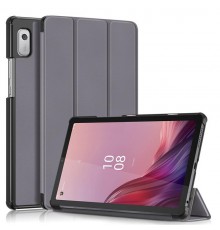 Чохол-книжка BeCover Smart для Lenovo Tab M9 TB-310FU Gray (709224)