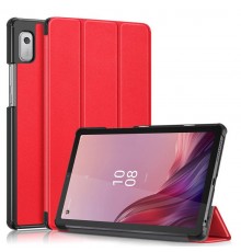 Чохол-книжка BeCover Smart для Lenovo Tab M9 TB-310FU Red (709225)