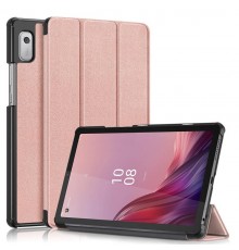 Чохол-книжка BeCover Smart для Lenovo Tab M9 TB-310FU Rose Gold (709226)