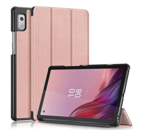 Чохол-книжка BeCover Smart для Lenovo Tab M9 TB-310FU Rose Gold (709226)