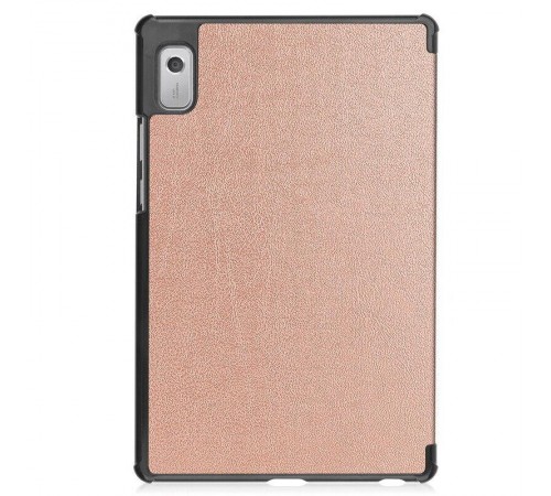 Чохол-книжка BeCover Smart для Lenovo Tab M9 TB-310FU Rose Gold (709226)