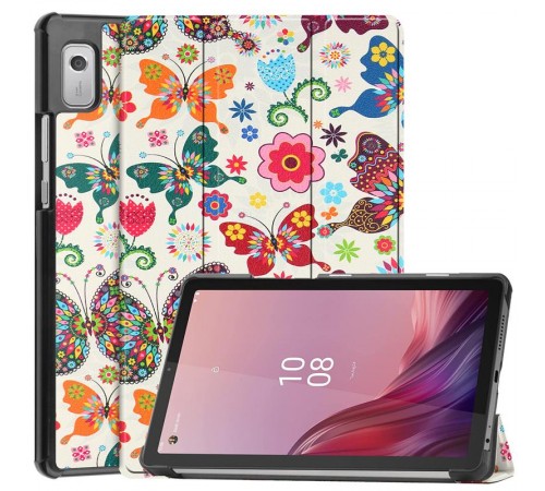 Чохол-книжка BeCover Smart для Lenovo Tab M9 TB-310FU Butterfly (709227)