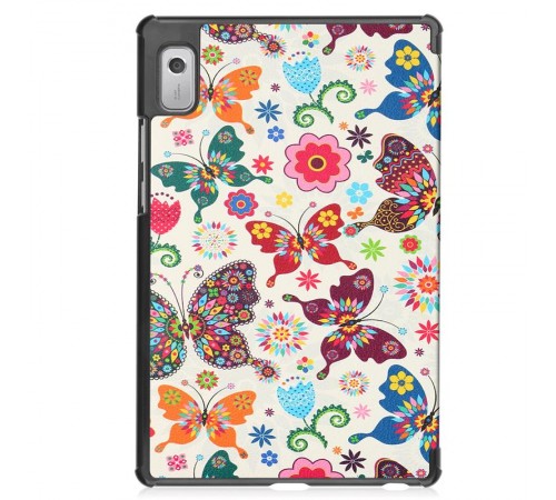 Чохол-книжка BeCover Smart для Lenovo Tab M9 TB-310FU Butterfly (709227)