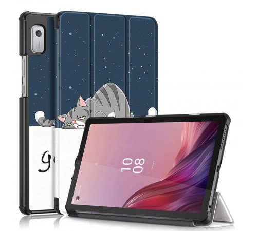 Чохол-книжка BeCover Smart для Lenovo Tab M9 TB-310FU Good Night (709229)