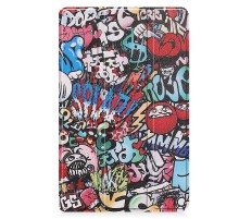 Чохол-книжка BeCover Smart для Lenovo Tab M9 TB-310FU Graffiti (709230)
