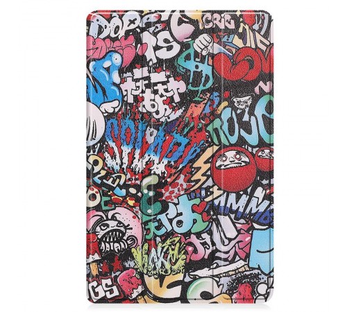 Чохол-книжка BeCover Smart для Lenovo Tab M9 TB-310FU Graffiti (709230)