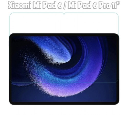 Захисне скло BeCover для Xiaomi Mi Pad 6/6 Pro (709272)