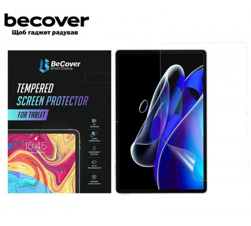 Захисне скло BeCover для Realme Pad X (709281)