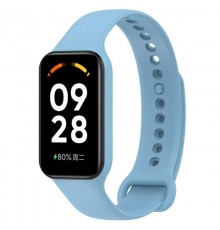 Силіконовий ремінець BeCover для Xiaomi Redmi Smart Band 2 Blue (709362)