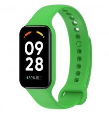 Силіконовий ремінець BeCover для Xiaomi Redmi Smart Band 2 Green (709366)