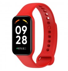 Силіконовий ремінець BeCover для Xiaomi Redmi Smart Band 2 Red (709370)