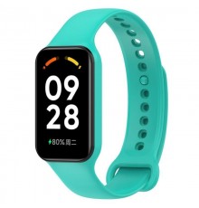 Силіконовий ремінець BeCover для Xiaomi Redmi Smart Band 2 Marine-Green (709372)