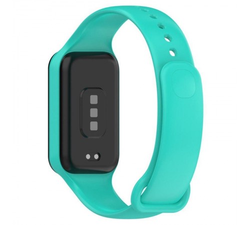 Силіконовий ремінець BeCover для Xiaomi Redmi Smart Band 2 Marine-Green (709372) Силіконовий ремінець BeCover для Xiaomi Redmi Smart Band 2 Marine-Green (709372)
