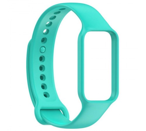 Силіконовий ремінець BeCover для Xiaomi Redmi Smart Band 2 Marine-Green (709372) Силіконовий ремінець BeCover для Xiaomi Redmi Smart Band 2 Marine-Green (709372)