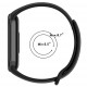 Силіконовий ремінець BeCover для Xiaomi Mi Smart Band 8 Black (709376)