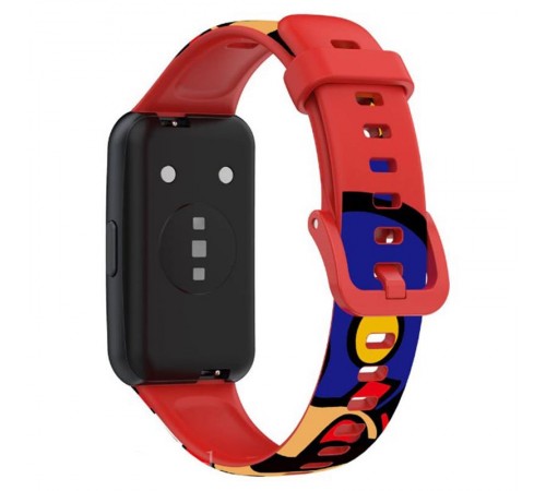 Ремінець BeCover Modern Style для Huawei Band 7/Honor Band 7 Mario (709453)