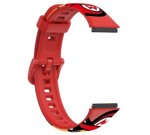 Ремінець BeCover Modern Style для Huawei Band 7/Honor Band 7 Mario (709453)