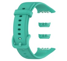 Силіконовий ремінець BeCover для Oppo Band 2 Marine-Green (709484)