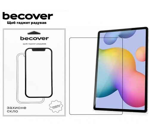 Захисне скло BeCover для Samsung Galaxy Tab A9 SM-X115 8.7" (709794)