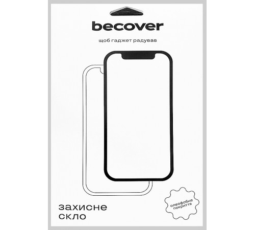 Захисне скло BeCover для Samsung Galaxy Tab A9 SM-X115 8.7" (709794)