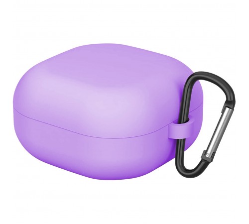 Чохол BeCover Silicon для Samsung Galaxy Buds FE SM-R400 Purple (710096)