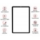 Захисне скло BeCover для Samsung Galaxy Tab S6 Lite (2024) 10.4" P620/P625/P627 Black (710803)