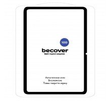 Захисне скло BeCover 10D для Xiaomi Pad 6S Pro 12.4" Black (710968)