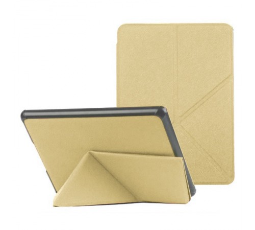 Чохол-книжка BeCover Ultra Slim Origami для Amazon Kindle Paperwhite 11th Gen. 2021 Gold (711056)