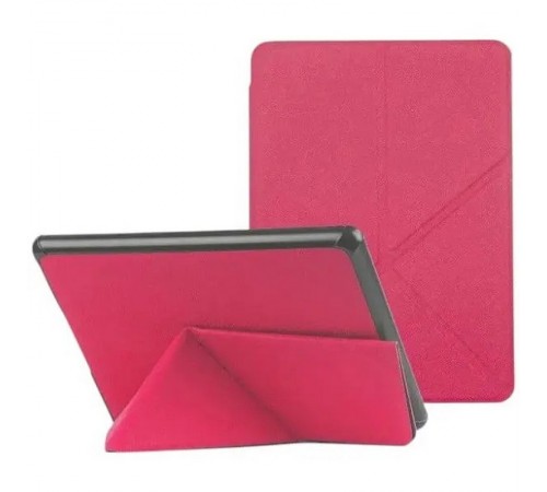 Чохол-книжка BeCover Ultra Slim Origami для Amazon Kindle Paperwhite 11th Gen. 2021 Hot Pink (711057)