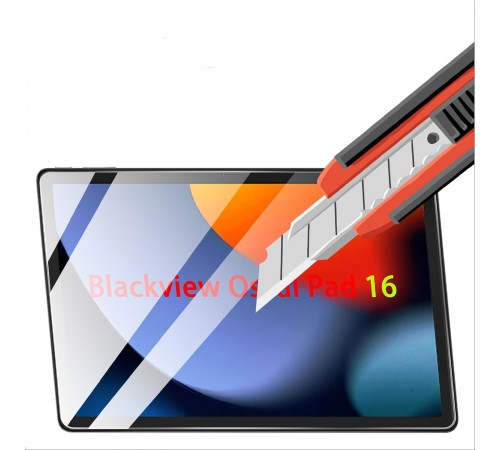 Захисне скло BeCover для Oscal Pad 16 10.5" (711061)