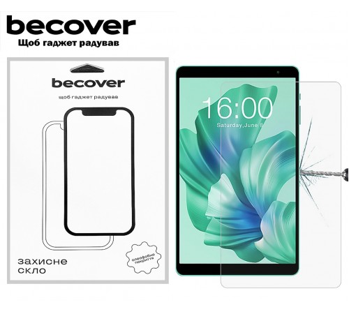Захисне скло BeCover для Teclast Tab P85T 8" (711065) Захисне скло BeCover для Teclast Tab P85T 8" (711065)