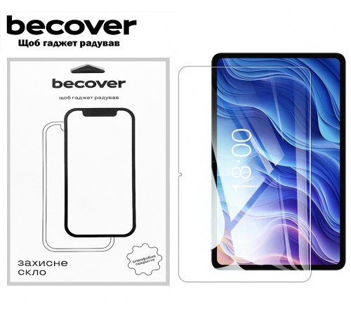 Захисне скло BeCover для Teclast Tab T60 12" (711066)