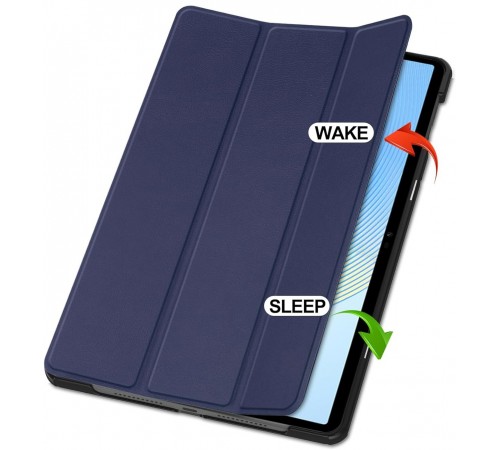 Чохол-книжка BeCover Smart Case для Honor Pad X9 11.5" Deep Blue (711080)