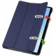 Чохол-книжка BeCover Smart Case для Honor Pad X9 11.5" Deep Blue (711080)