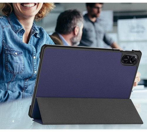 Чохол-книжка BeCover Smart Case для Honor Pad X9 11.5" Deep Blue (711080)