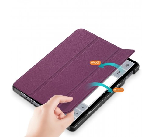 Чохол-книжка BeCover Smart Case для Honor Pad X9 11.5" Purple (711081)