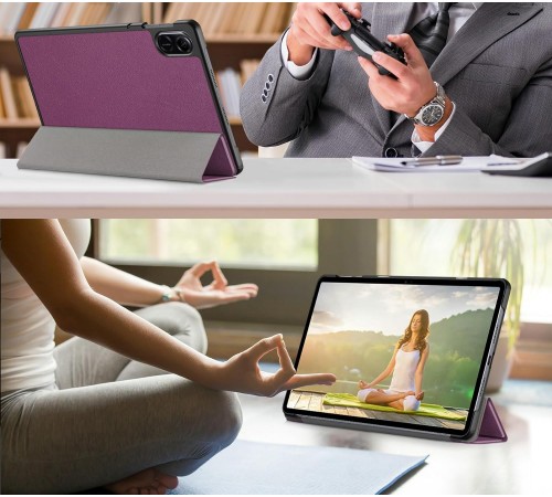 Чохол-книжка BeCover Smart Case для Honor Pad X9 11.5" Purple (711081)