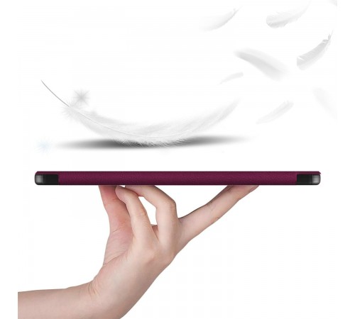 Чохол-книжка BeCover Smart Case для Honor Pad X9 11.5" Red Wine (711082)