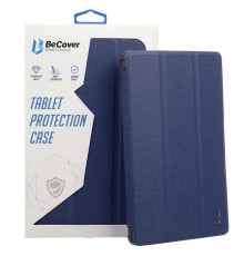 Чохол-книжка BeCover Smart Case для Xiaomi Pad 6S Pro 12.4" Deep Blue (711084)