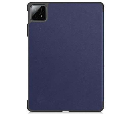Чохол-книжка BeCover Smart Case для Xiaomi Pad 6S Pro 12.4" Deep Blue (711084)