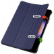 Чохол-книжка BeCover Smart Case для Xiaomi Pad 6S Pro 12.4" Deep Blue (711084)