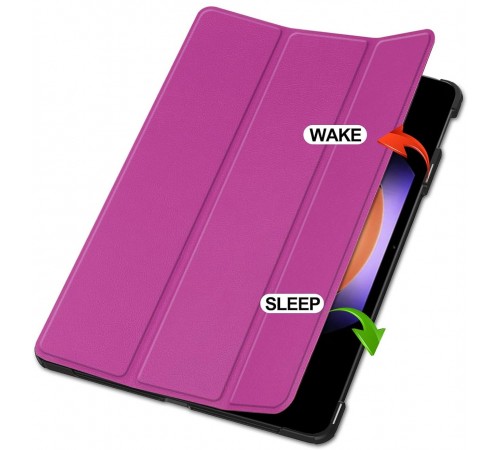Чохол-книжка BeCover Smart Case для Xiaomi Pad 6S Pro 12.4" Purple (711086)