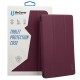 Чохол-книжка BeCover Smart Case для Xiaomi Pad 6S Pro 12.4" Red Wine (711087)