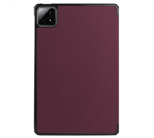 Чохол-книжка BeCover Smart Case для Xiaomi Pad 6S Pro 12.4" Red Wine (711087)