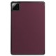 Чохол-книжка BeCover Smart Case для Xiaomi Pad 6S Pro 12.4" Red Wine (711087)