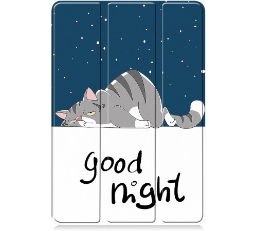 Чохол-книжка BeCover Smart Case для Xiaomi Pad 6S Pro 12.4" Good Night (711088)