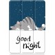 Чохол-книжка BeCover Smart Case для Xiaomi Pad 6S Pro 12.4" Good Night (711088)