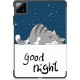 Чохол-книжка BeCover Smart Case для Xiaomi Pad 6S Pro 12.4" Good Night (711088)